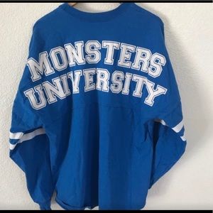 Monster University Spirit Jersey